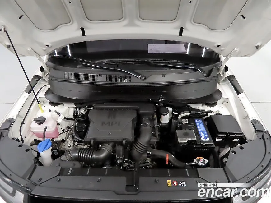 Hyundai Casper 2023 из KR, фото 4