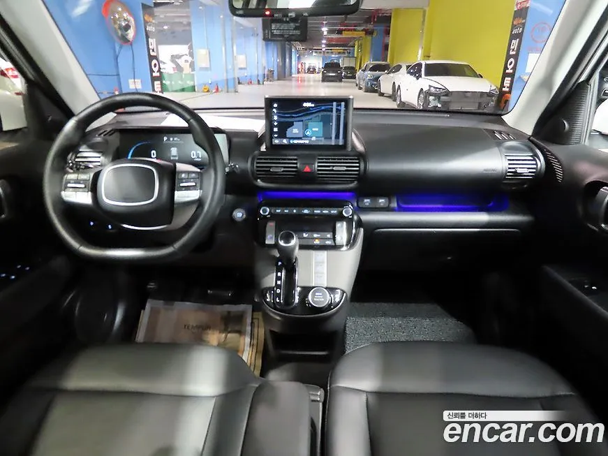 Hyundai Casper 2023 из KR, фото 7