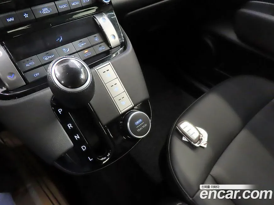 Hyundai Casper 2023 из KR, фото 10