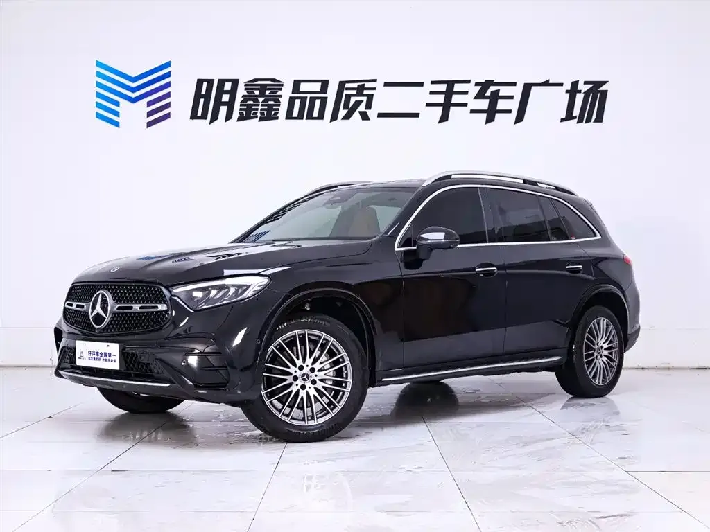 Mercedes-Benz GLC — фото 8