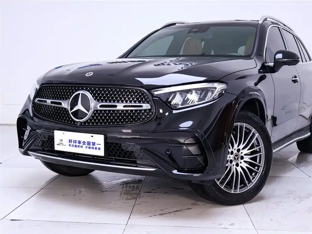 Mercedes-Benz GLC — фото 10