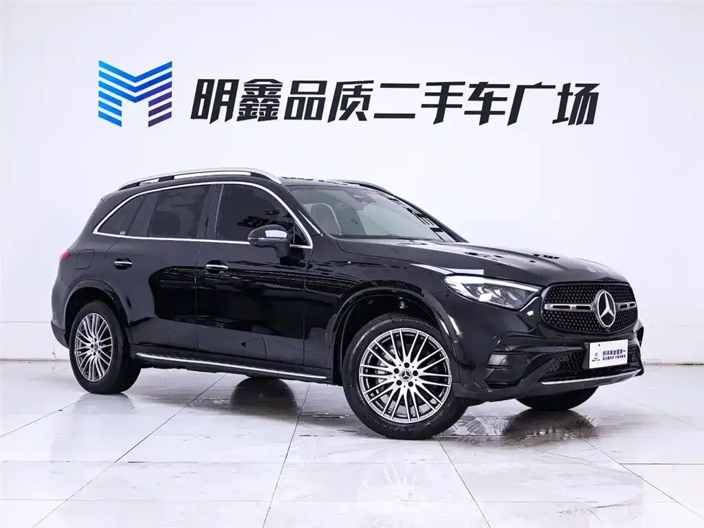 Mercedes-Benz GLC — фото 9