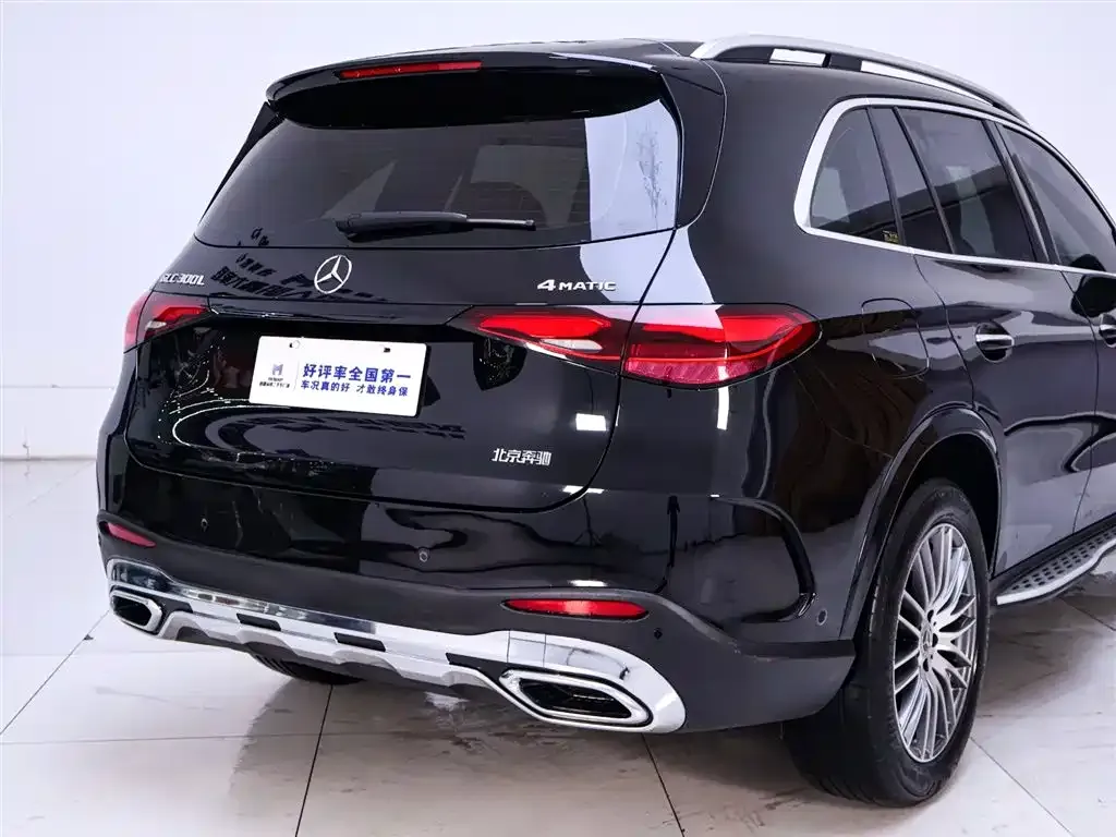 Mercedes-Benz GLC — фото 5