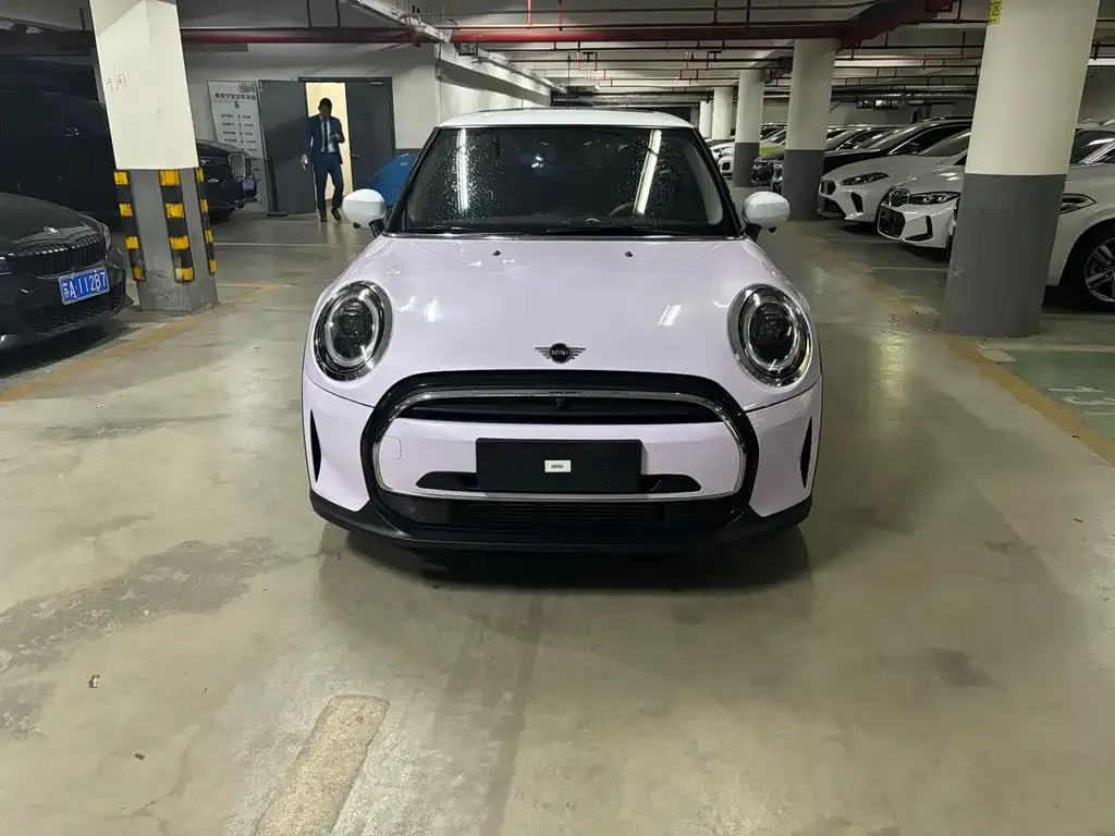 MINI Cooper (3-door) 2021 из CN, фото 8