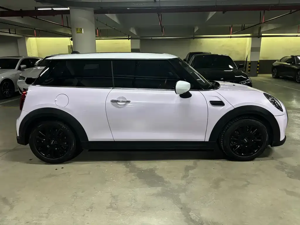 MINI Cooper (3-door) 2021 из CN, фото 5