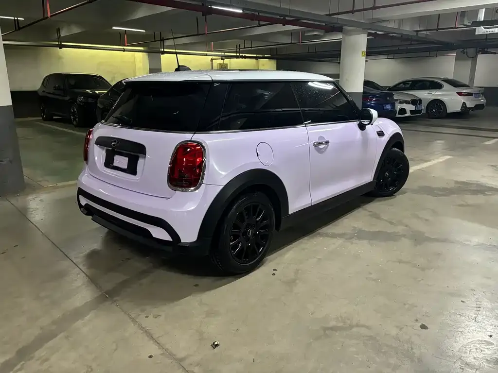 MINI Cooper (3-door) 2021 из CN, фото 2