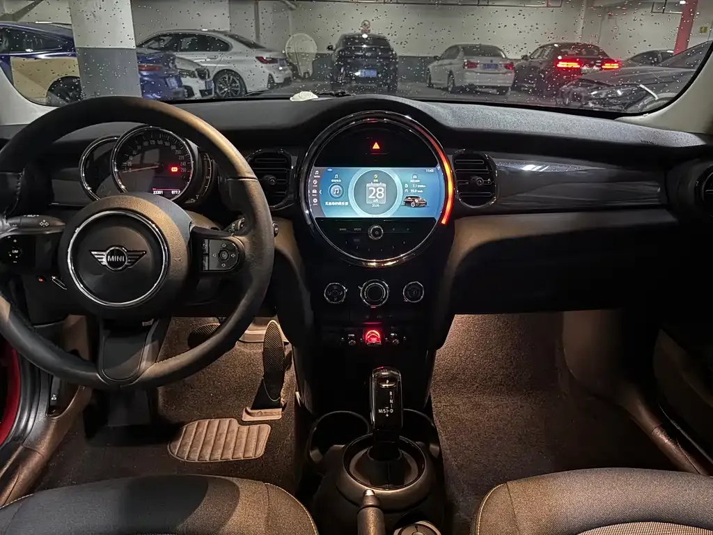 MINI Cooper (3-door) 2021 из CN, фото 7