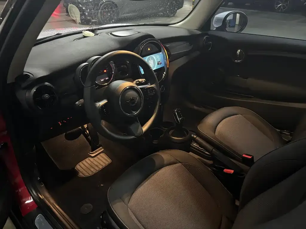 MINI Cooper (3-door) 2021 из CN, фото 6