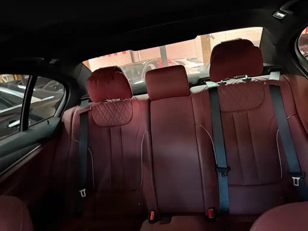 BMW 5 Series 2023 из CN, фото 10