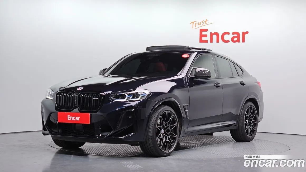 BMW X4M