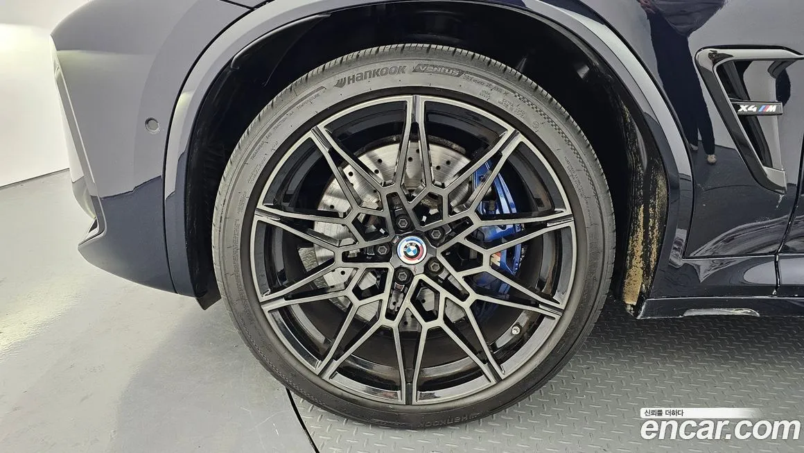 BMW X4M 2023 из KR, фото 7