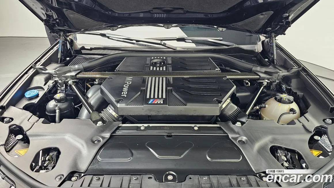 BMW X4M 2023 из KR, фото 8