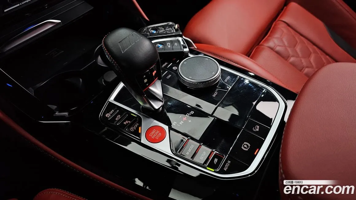 BMW X4M 2023 из KR, фото 5