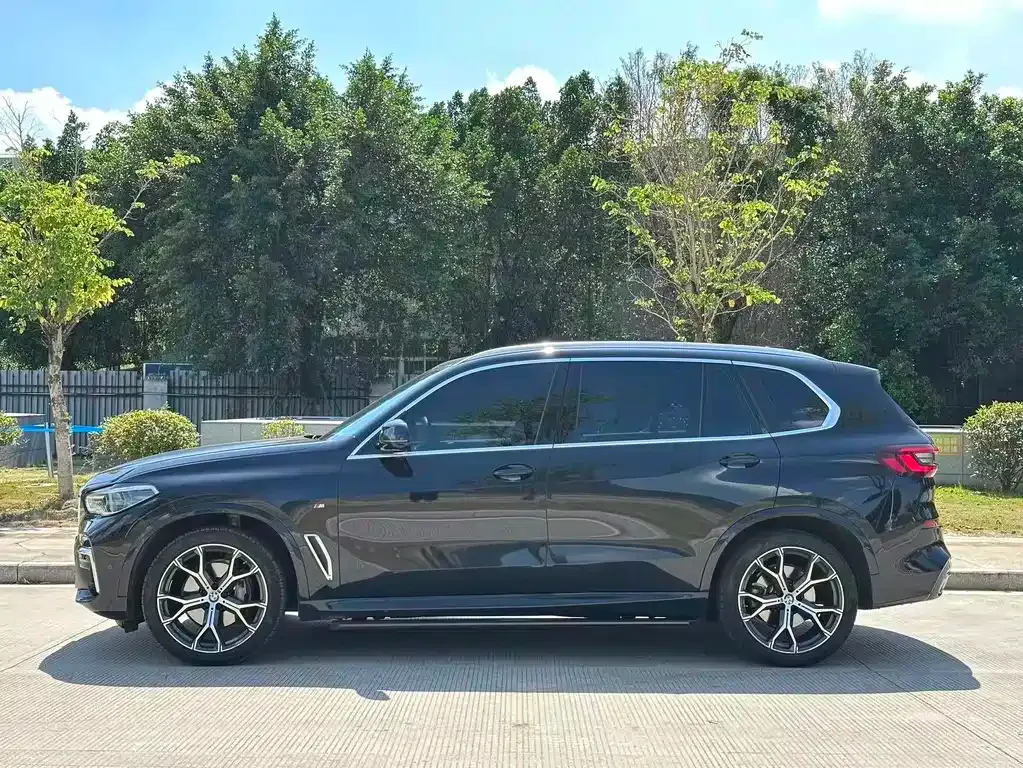 BMW X5 2023 из CN, фото 6