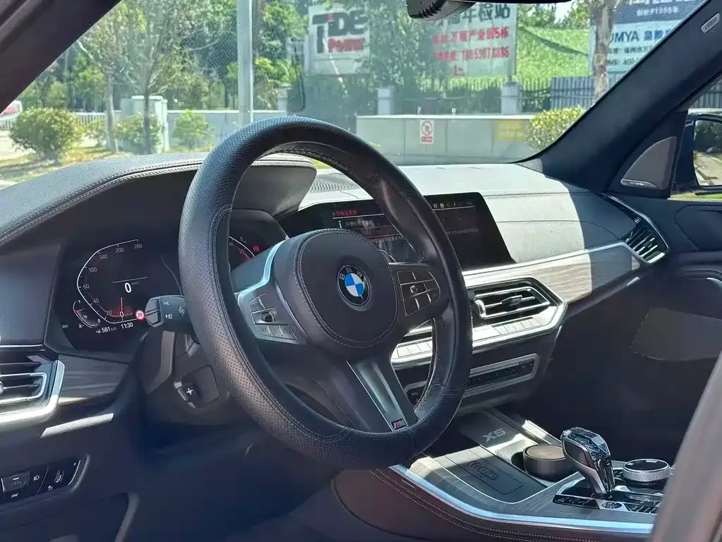 BMW X5 2023 из CN, фото 5