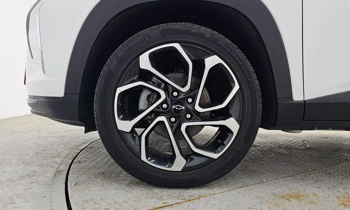 Chevrolet (GM Daewoo) Trax 2024 из KR, фото 2