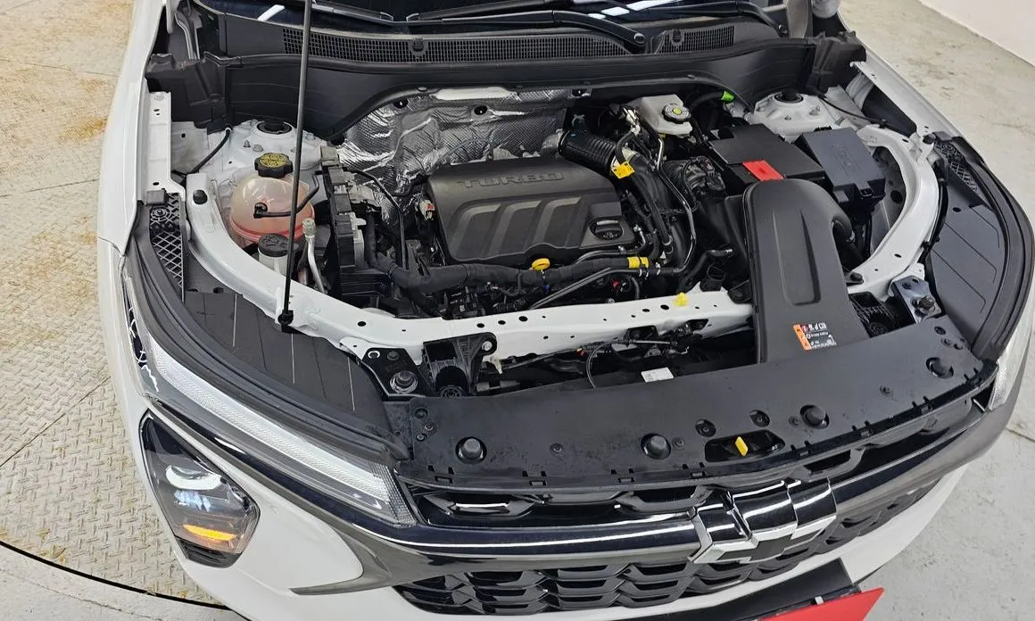 Chevrolet (GM Daewoo) Trax 2024 из KR, фото 4
