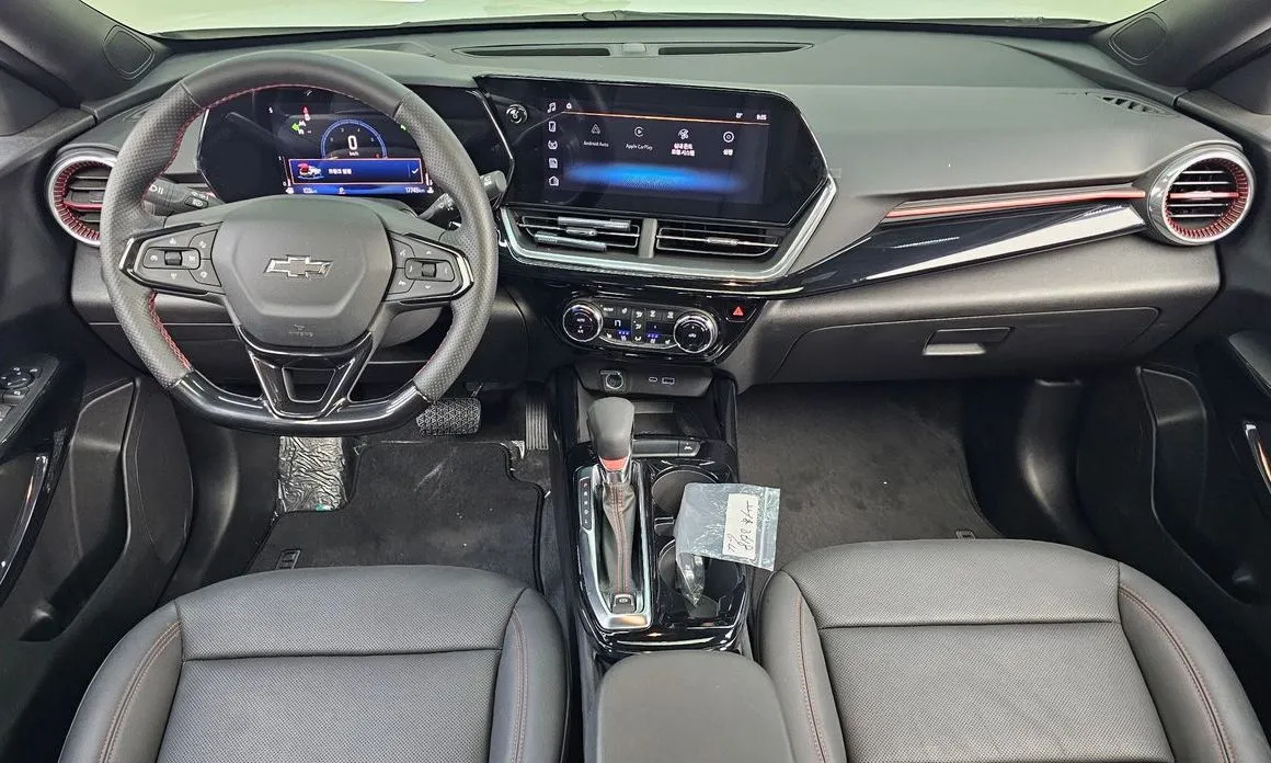 Chevrolet (GM Daewoo) Trax 2024 из KR, фото 8