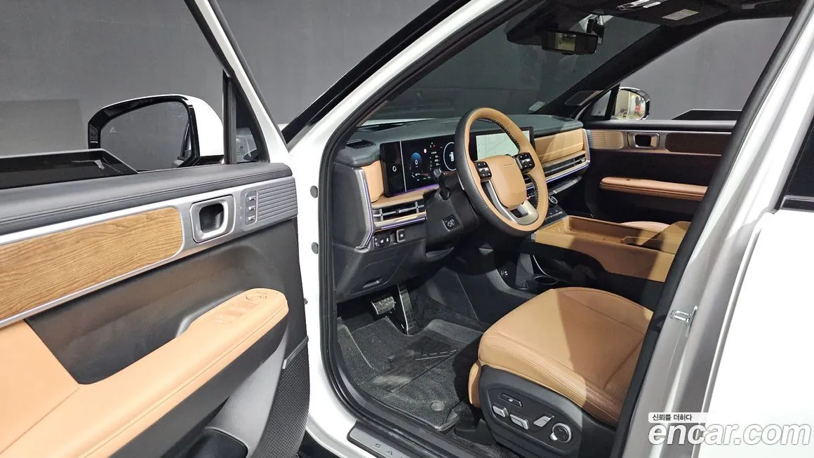 Hyundai Santafe — фото 7