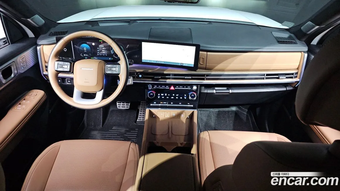 Hyundai Santafe — фото 3