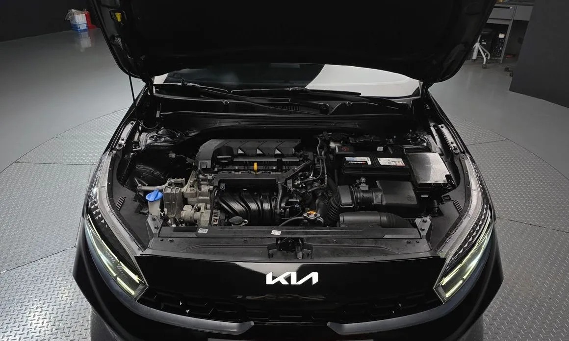 Kia K3 2022 из KR, фото 3