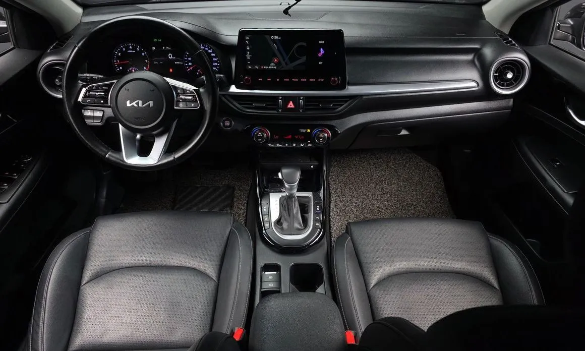 Kia K3 2022 из KR, фото 10