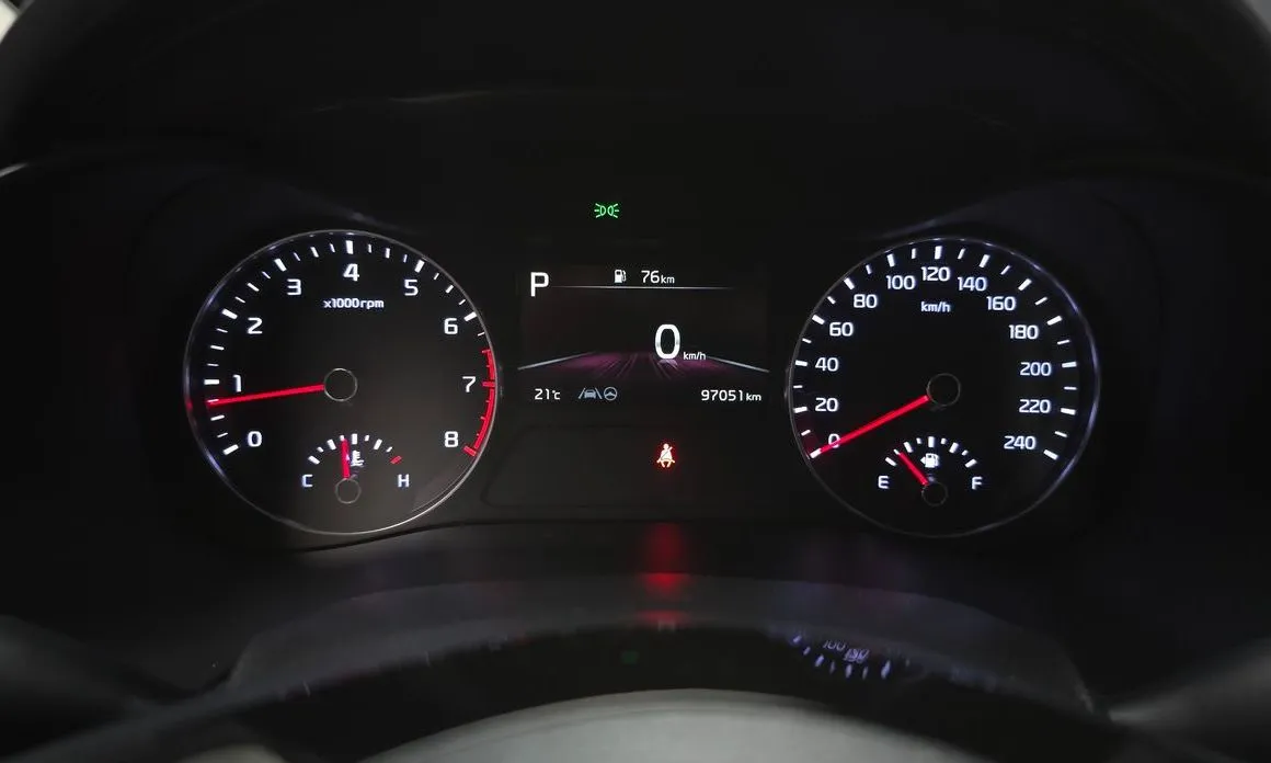 Kia K3 2022 из KR, фото 4