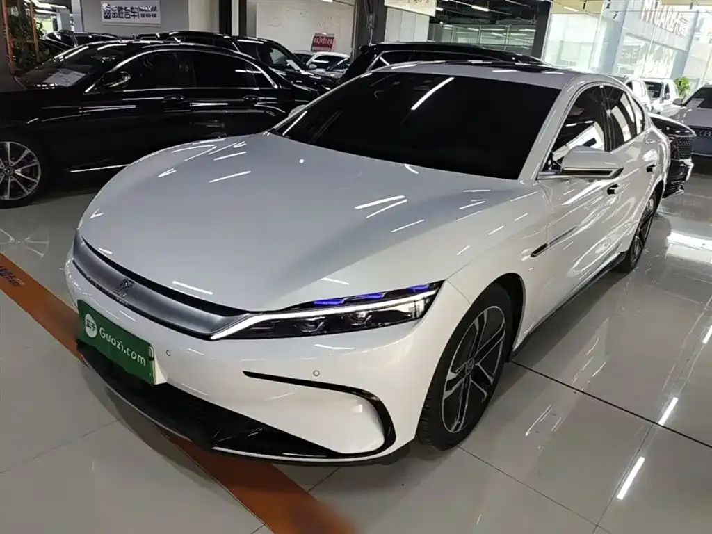 BYD Han 2024 из CN, фото 2