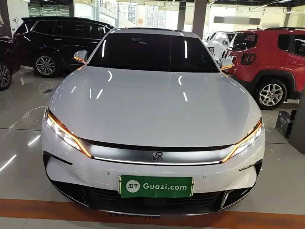 BYD Han 2024 из CN, фото 6