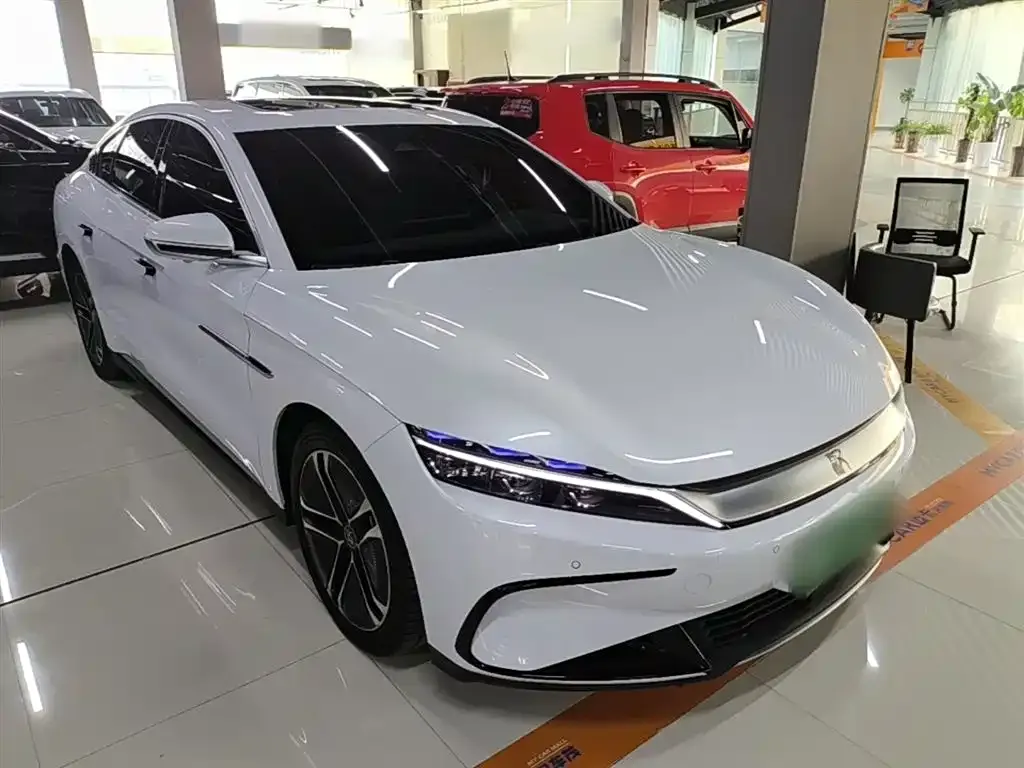 BYD Han 2024 из CN, фото 10