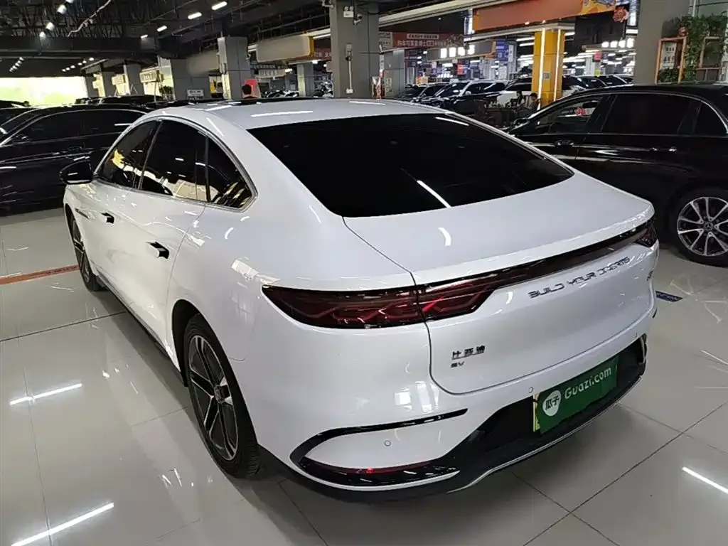 BYD Han 2024 из CN, фото 5