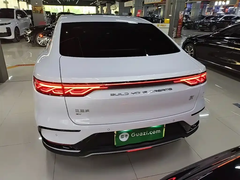 BYD Han 2024 из CN, фото 8