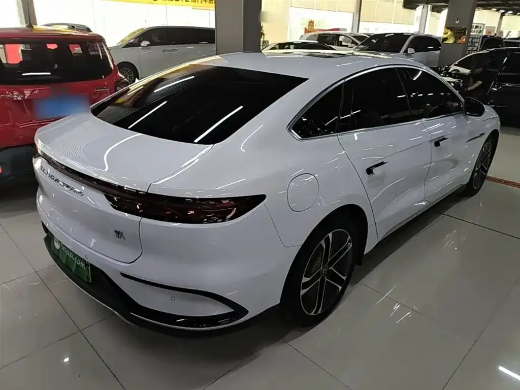 BYD Han 2024 из CN, фото 3