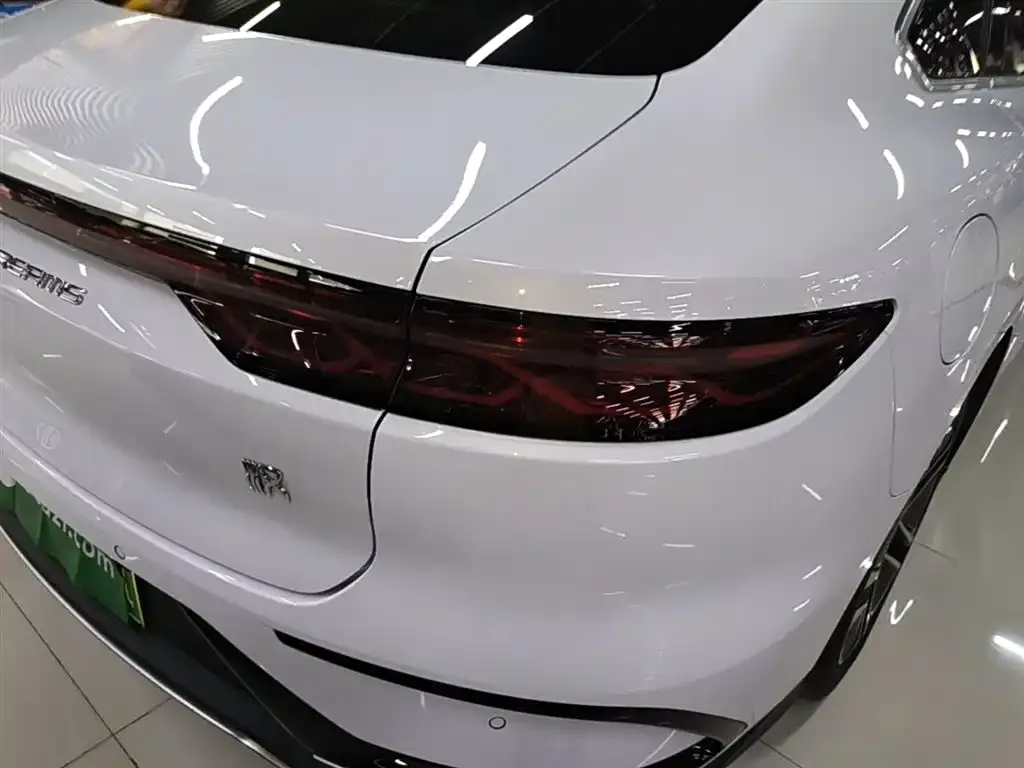 BYD Han 2024 из CN, фото 4