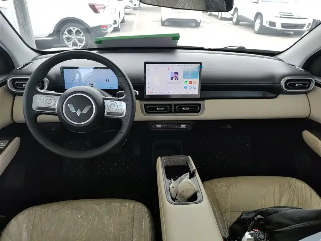 Wuling Bingo PLUS 2026 из CN, фото 4