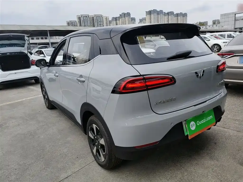 Wuling Bingo PLUS 2026 из CN, фото 10