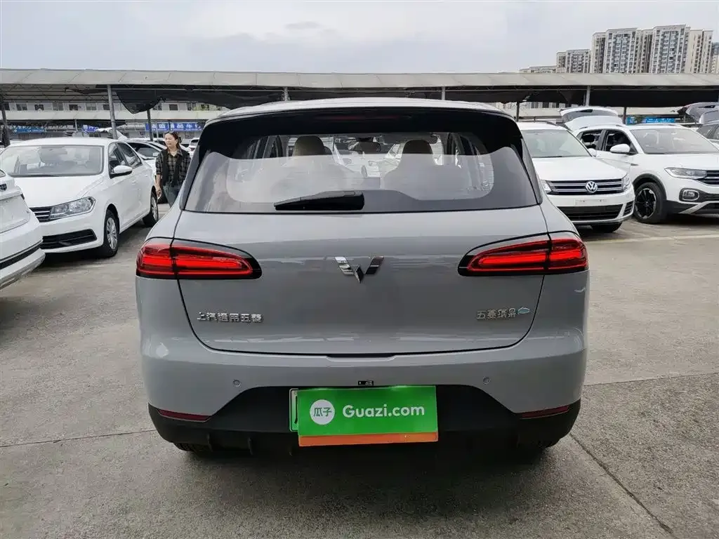 Wuling Bingo PLUS 2026 из CN, фото 8