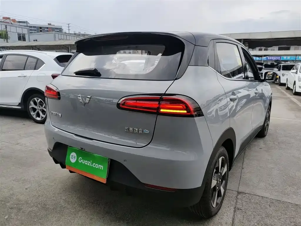 Wuling Bingo PLUS 2026 из CN, фото 7