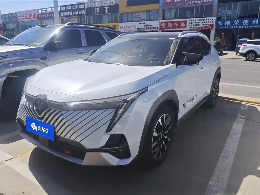 GAC Motor Shadow Cool — фото 1