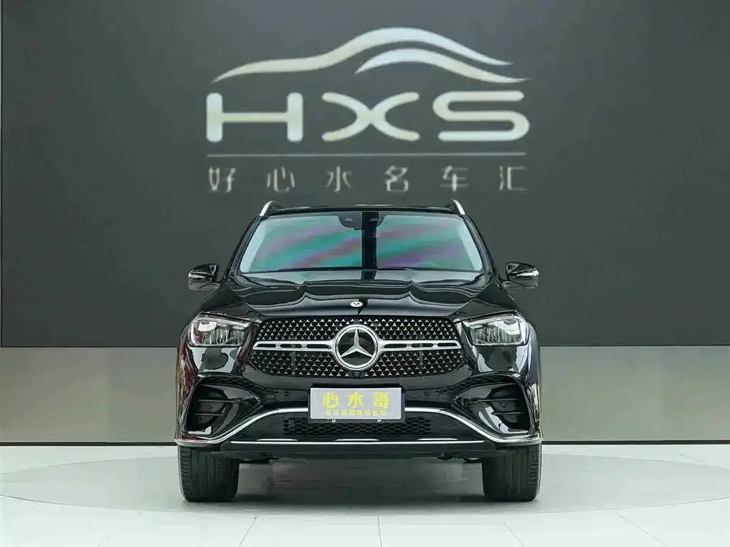 Mercedes-Benz GLE — фото 4