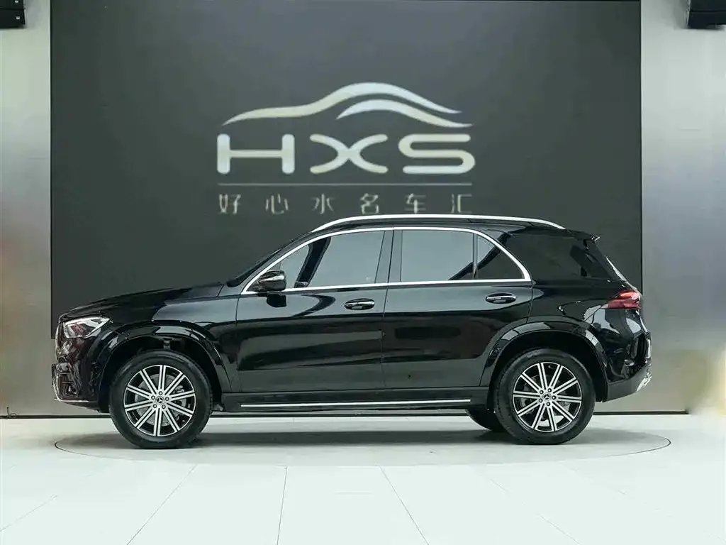 Mercedes-Benz GLE — фото 2