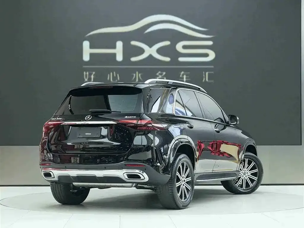 Mercedes-Benz GLE — фото 7