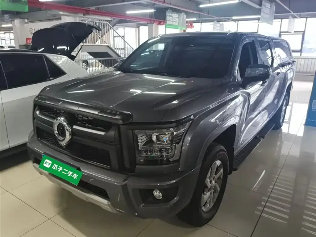 Great Wall King Kong Pao 2025 из CN, фото 9