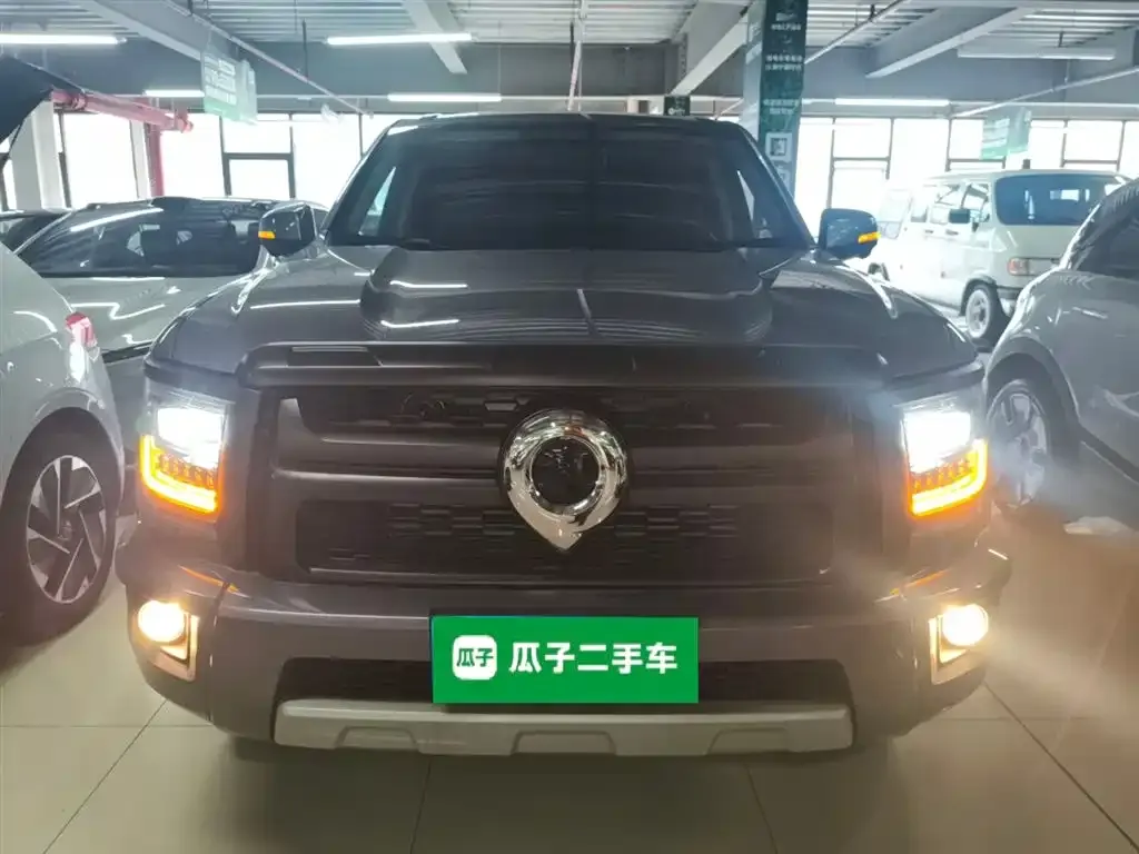 Great Wall King Kong Pao 2025 из CN, фото 3