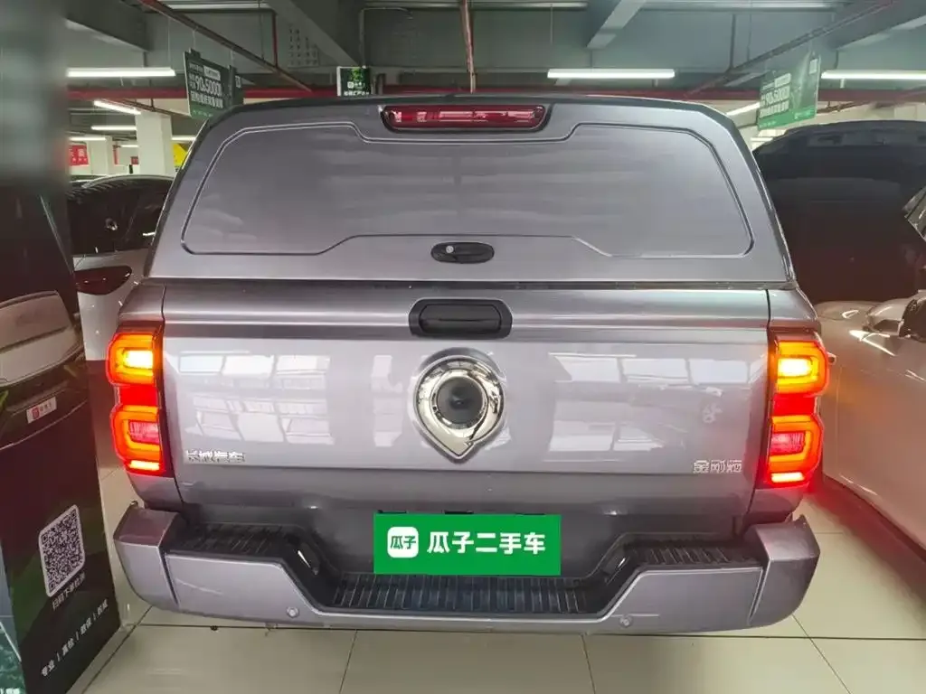 Great Wall King Kong Pao 2025 из CN, фото 2