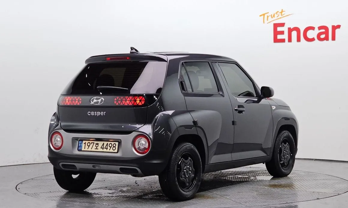 Hyundai Casper 2023 из KR, фото 2