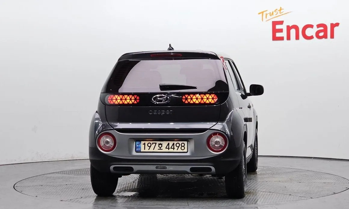 Hyundai Casper 2023 из KR, фото 7