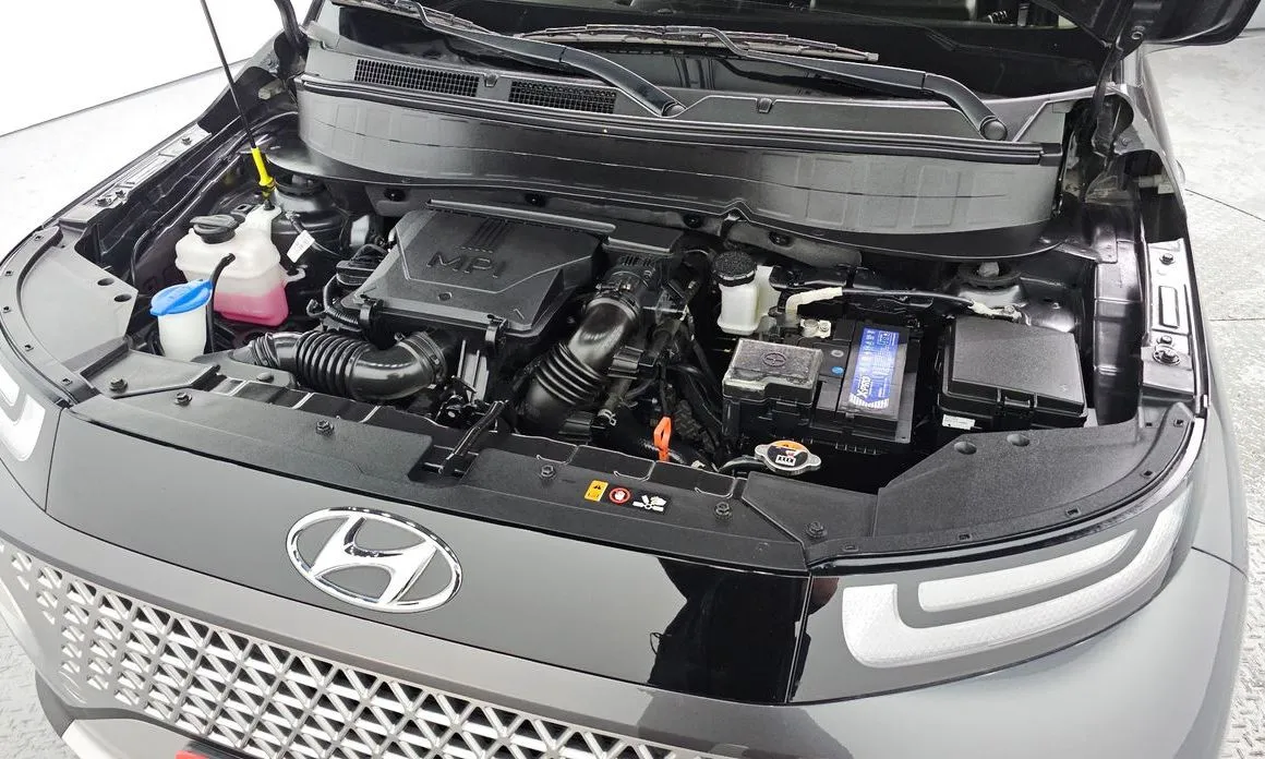Hyundai Casper 2023 из KR, фото 9