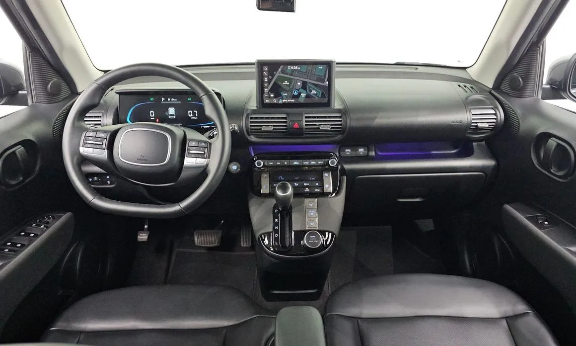Hyundai Casper 2023 из KR, фото 3