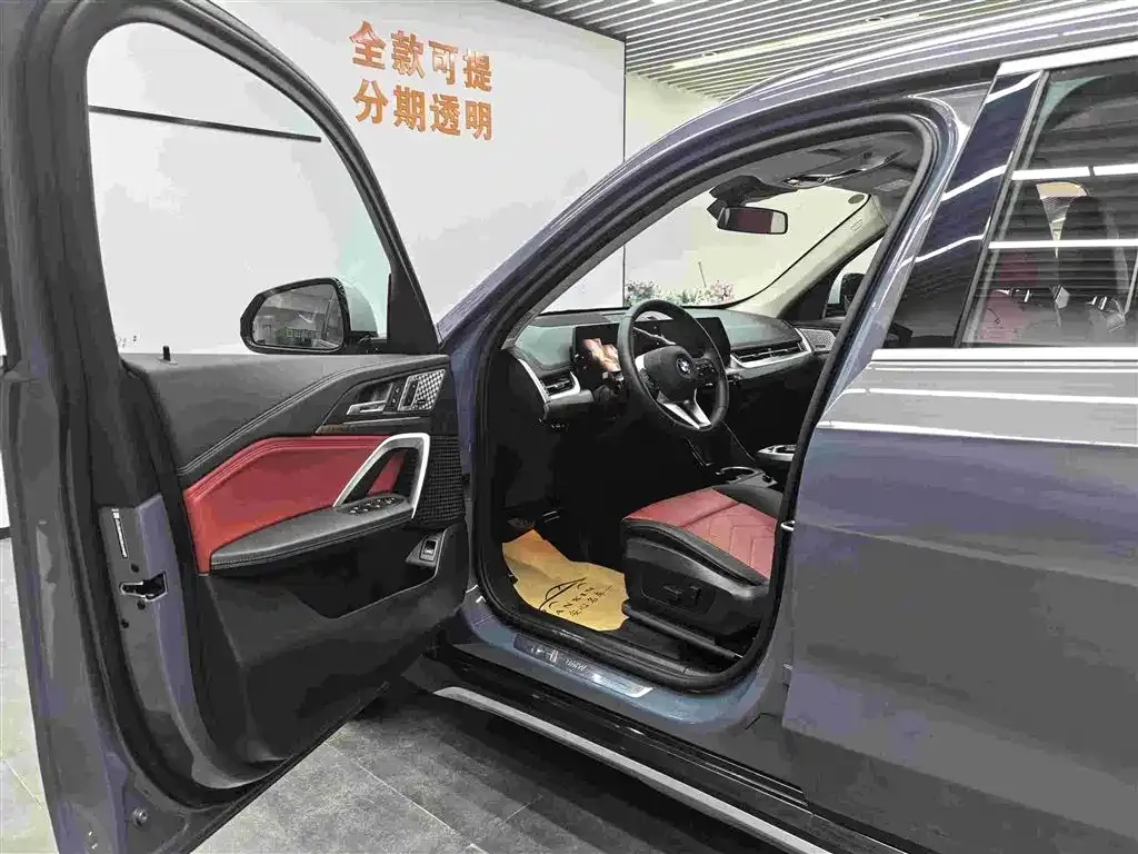 BMW X1 2024 из CN, фото 6